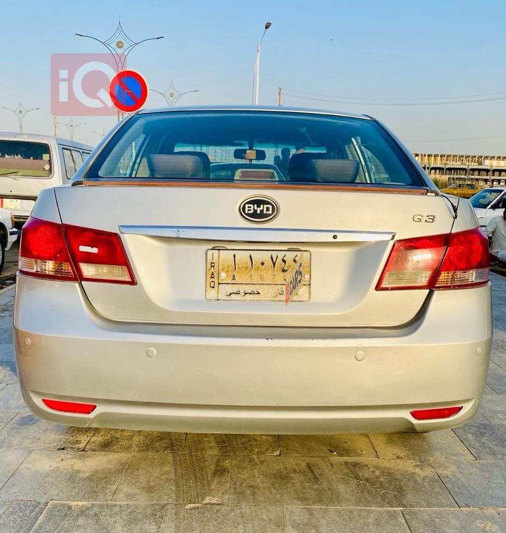 بي واي دي G3